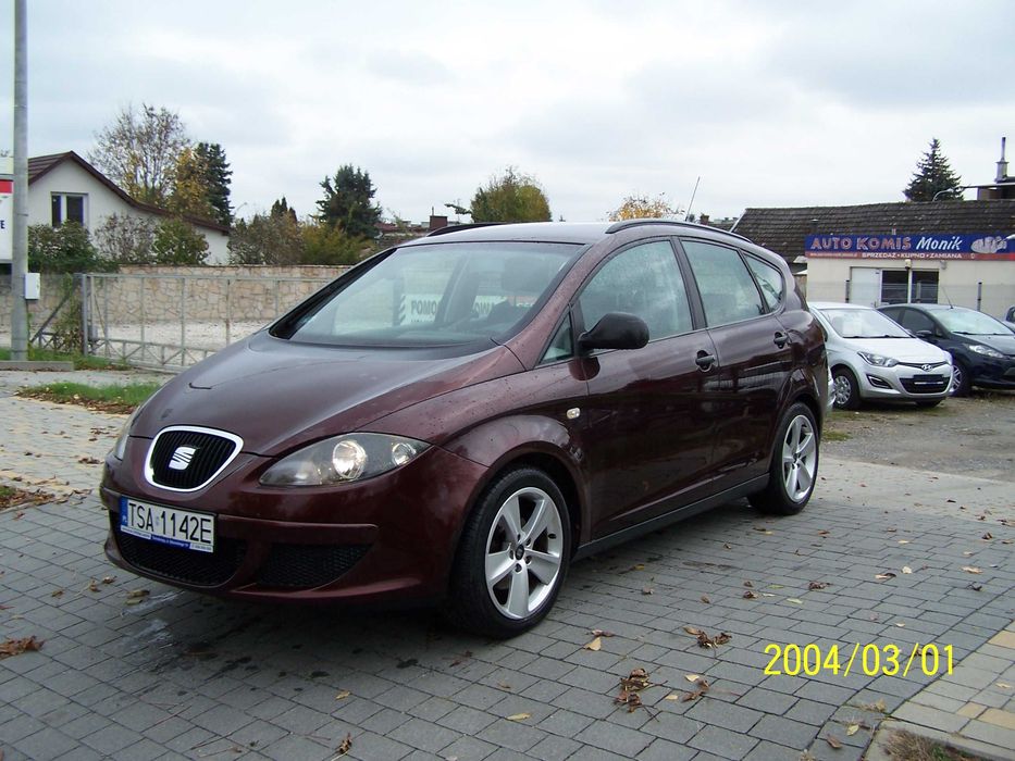 Seat Altea XL