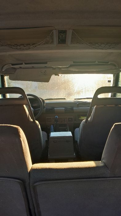 Land rover discovery 200