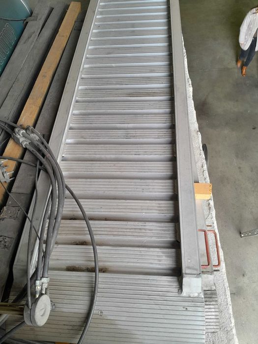 Rampa de Acesso Aluminio 20T