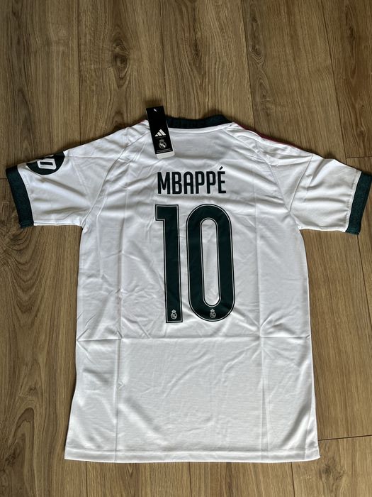 Koszulka real madrid mbappe 10. 26/27r size S