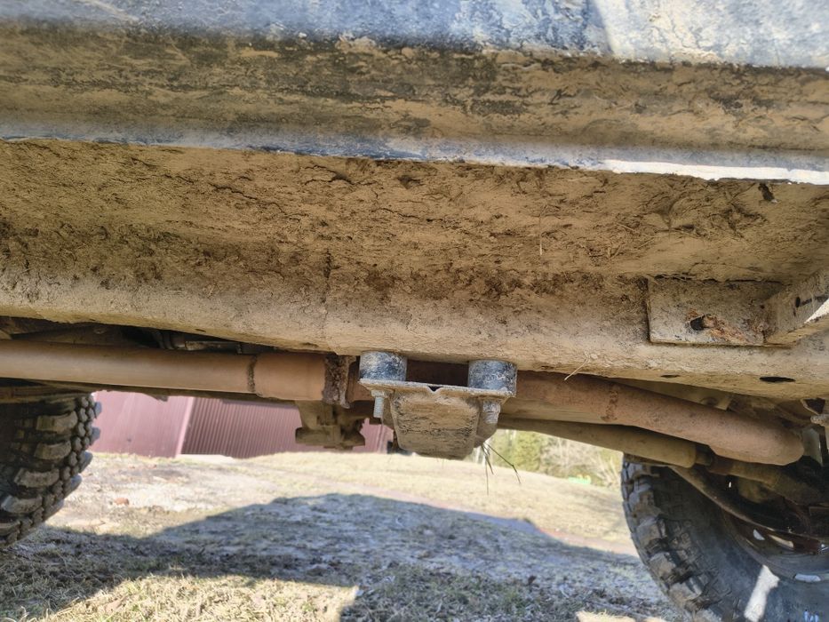 Jeep Cherokee xj 4.0lpg lift 4,5"