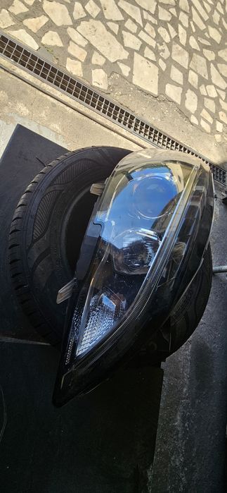 Ótica / farol direita de Iluminação para PEUGEOT 308