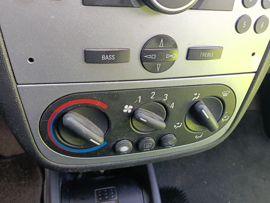 Opel corsa c motor 1.3 cdti motor de corrente