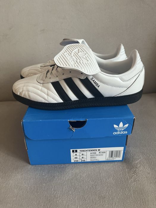 Adidas Samba LT W "Cloud White Core Black" 40
