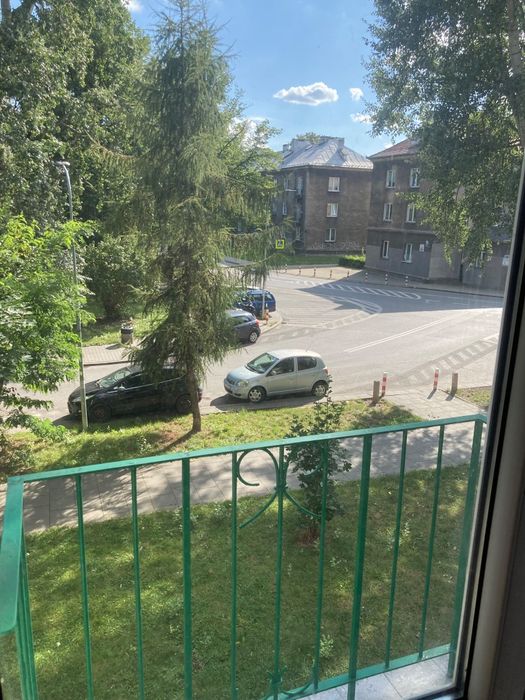 2 pokoje 44,43 m² | 1 piętro | balkon | piwnica | os. Na Skarpie