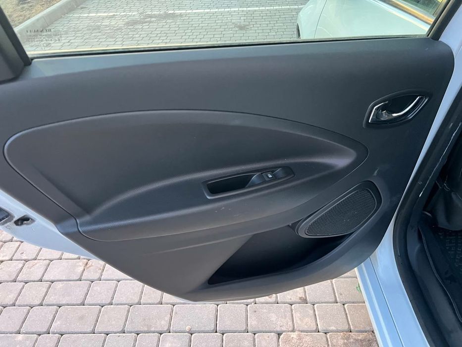 Renault Zoe 2017