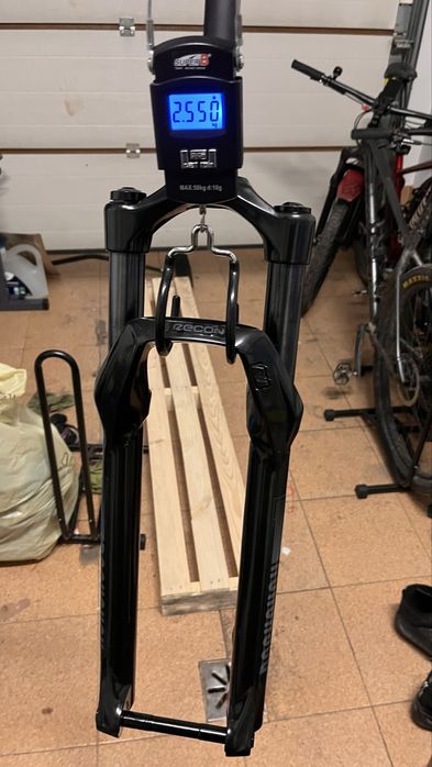 Amortyzator Rockshox Recon Silver Rl