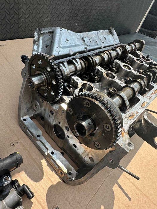 ГБЦ головка блоку циліндрів Audi A4 B8.5 2.0 TFSI CPMB 2013 06H103373N