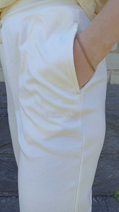 Фірмові Жіночі спортивні штани з завищеною талією LA Gear оригінал