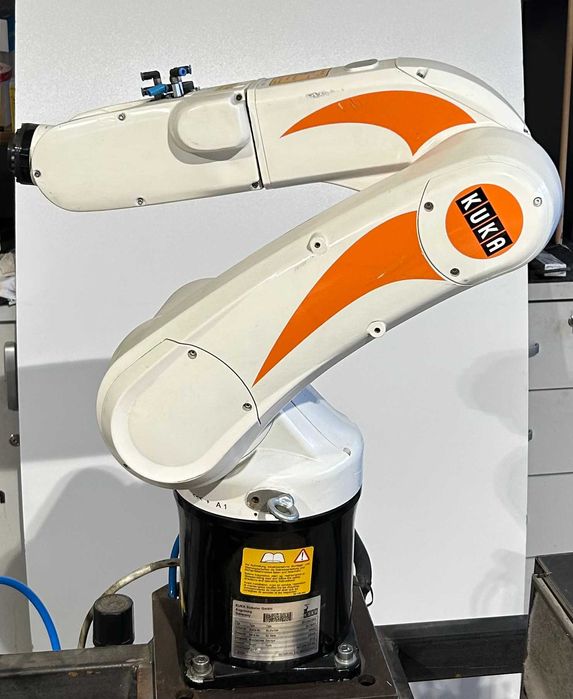 Robot przemysłowy KUKA KR5 Sixx R850