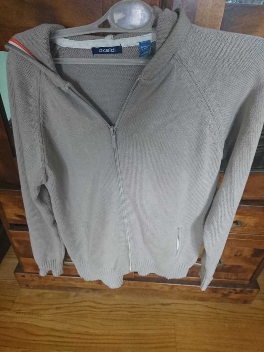 elegancki sweterek w rozm. 150 Okaidi