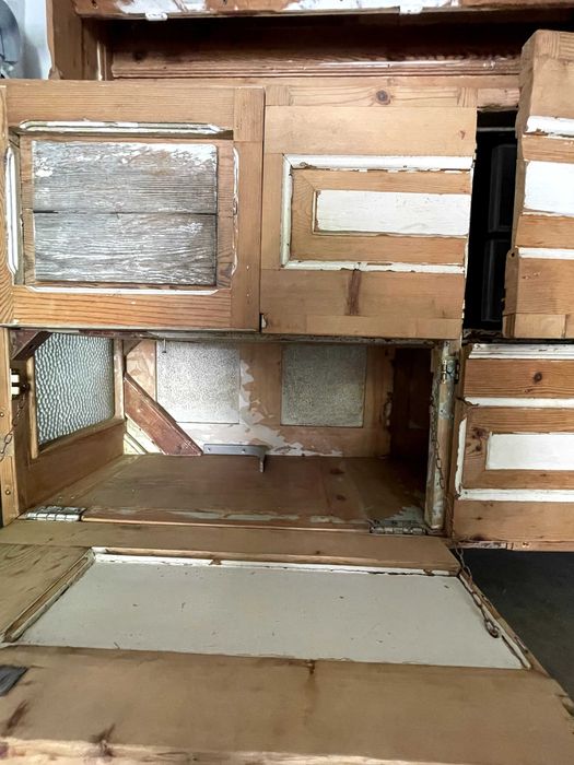 Móvel feito á mão