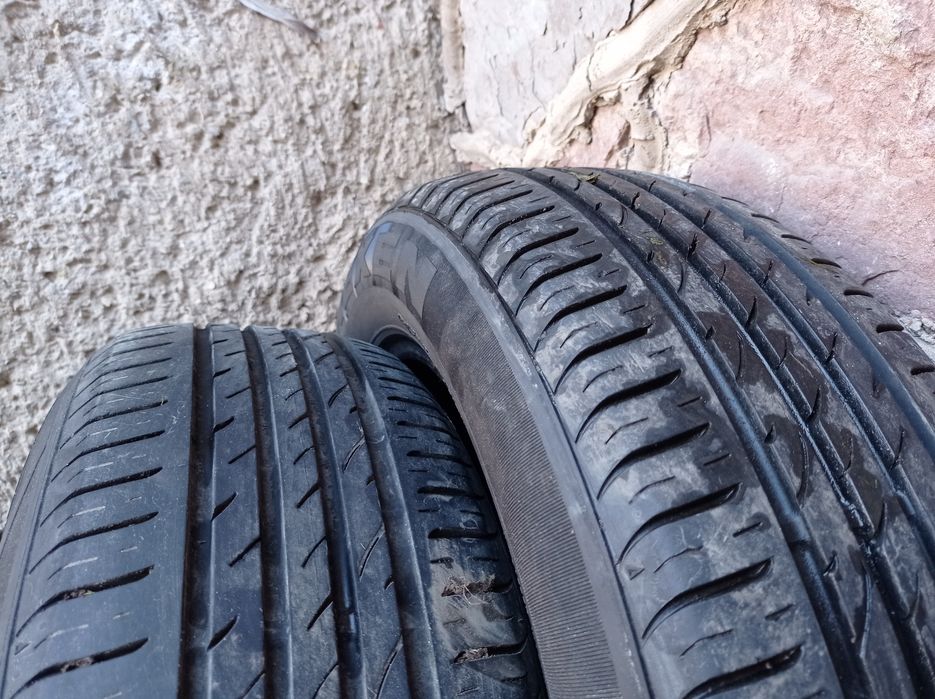 Літні шини Nexen 205-60-R16