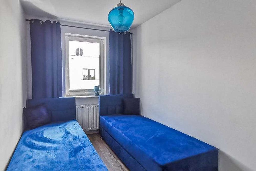 Nowe łóżko tapczan