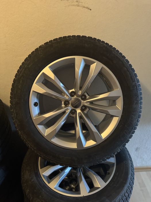 Колеса Audi Q7 R19