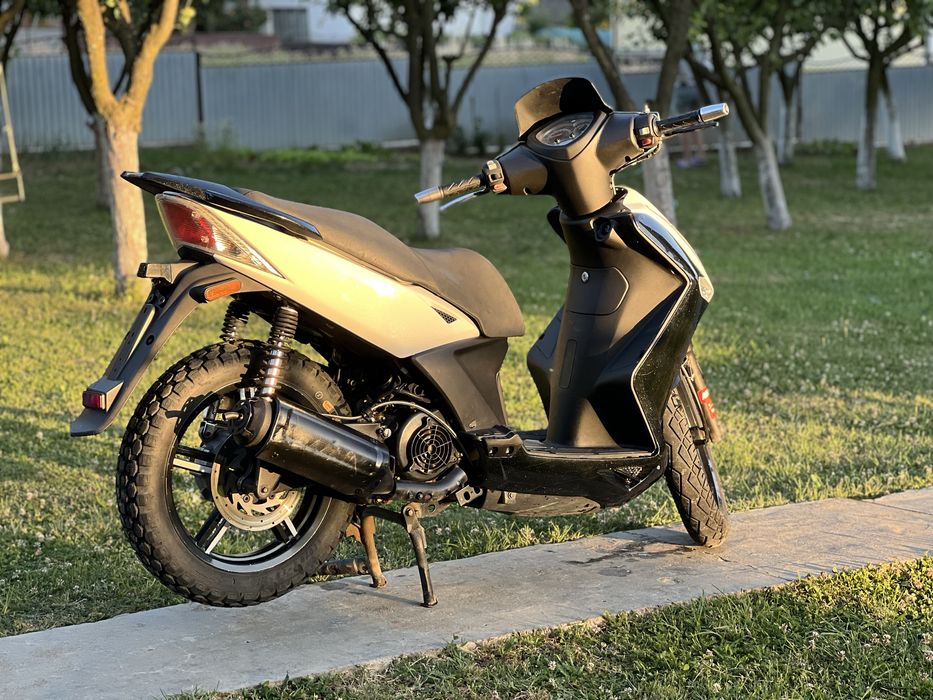Kymco Agility 150