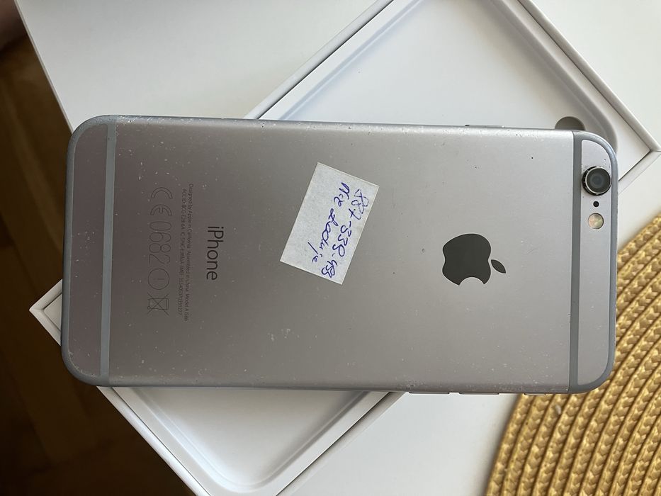 Iphone 6 Space Gray 64GB