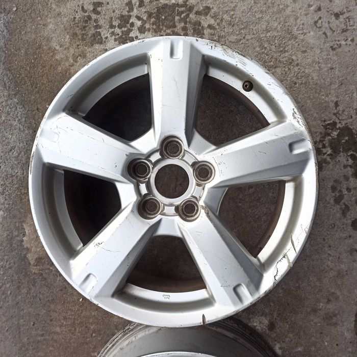 Диски Toyota Rav4 R17 5*114,3