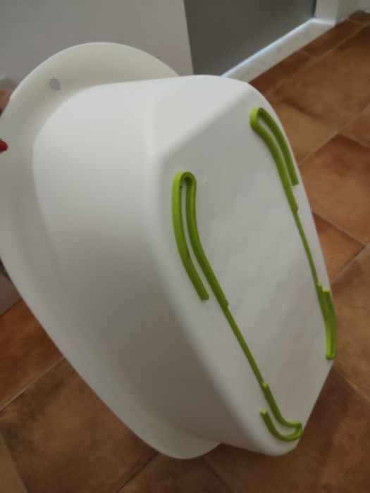 Banheira de bebé