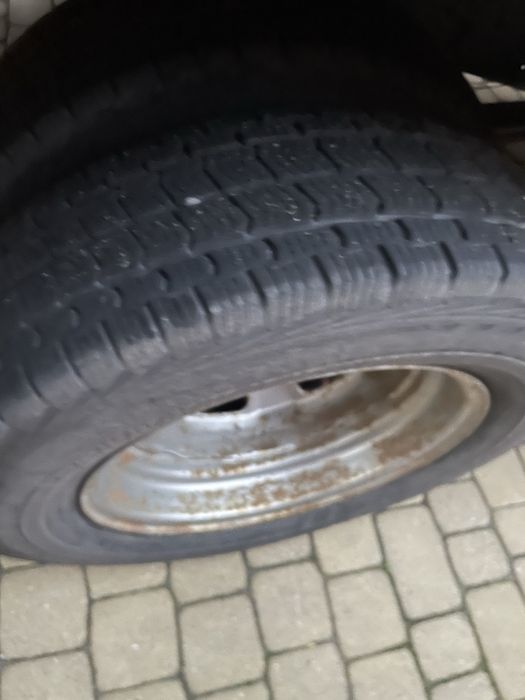 Iveco Daily35C13 2,3HPI Brygadówka na bliźniaku