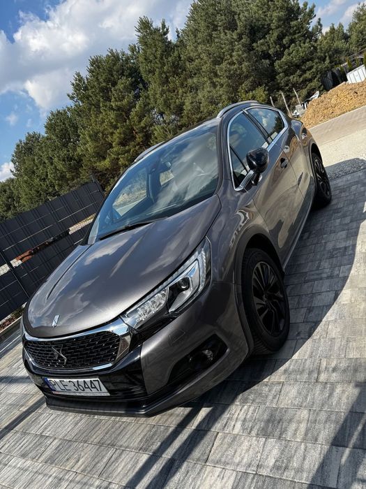 DS Automobiles DS 4 Sprzedam DS4