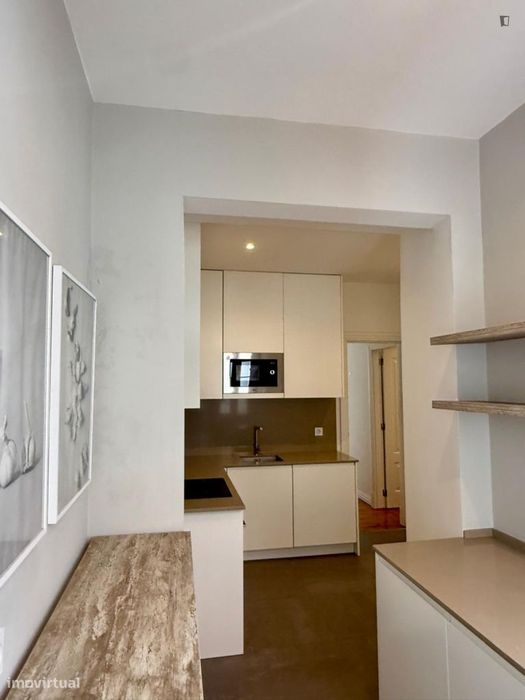 Apartamento com 2 quartos - localizado em Rato Lisbon