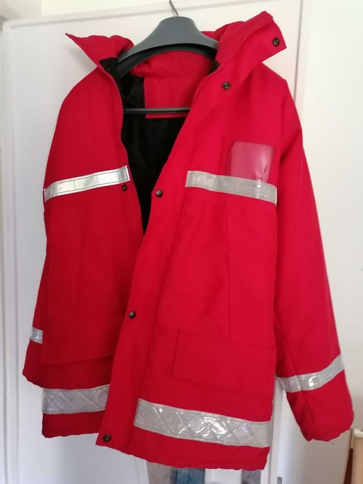 Equipamento bombeiros, nadador salvador e outros