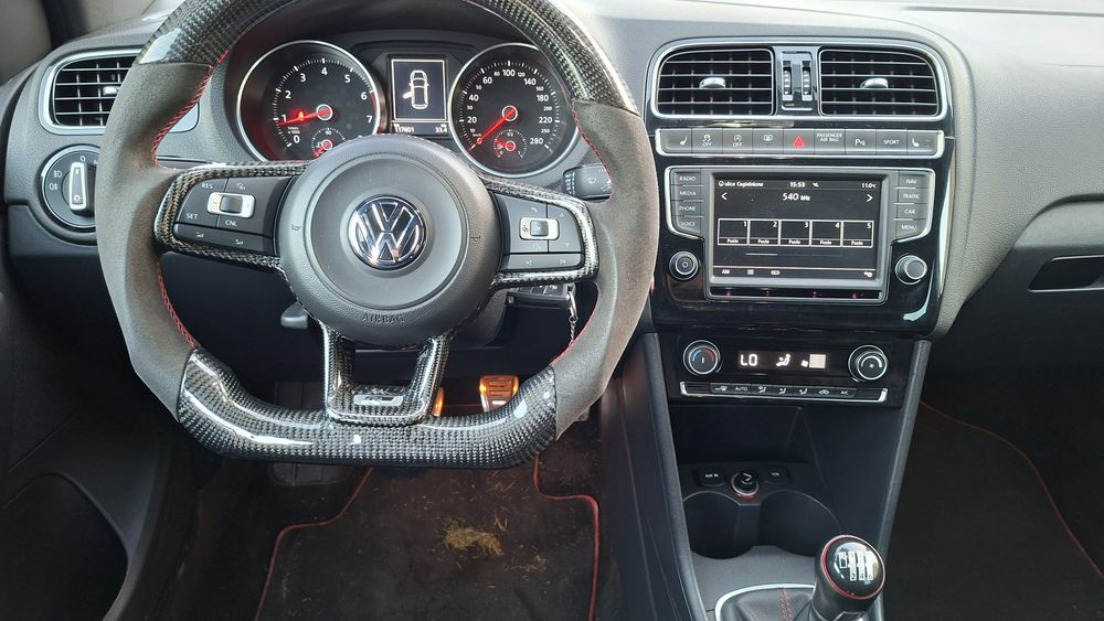 VW POLO 1.8 TSI Tuning 305km