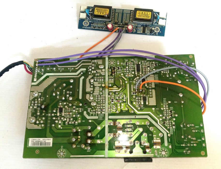 ZASILACZ do monitora 715G3447-1, EBU607..,W2243S/T