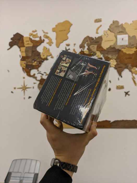 Відеомікшер Blackmagic ATEM Mini Pro ISO Нова!! Видеомикшер