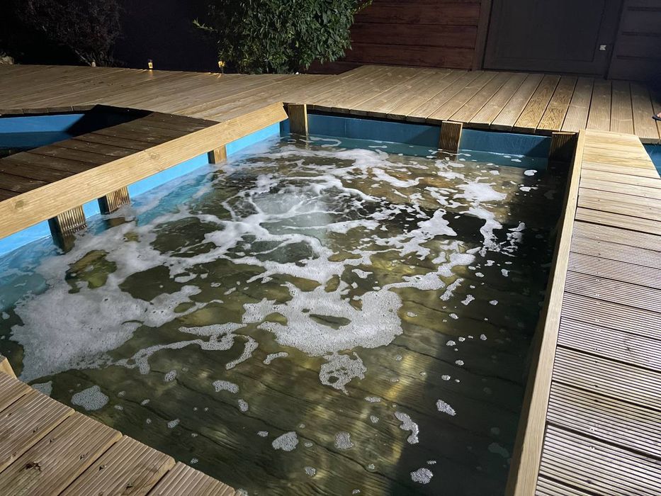 Аренда Баня Сауна Дом с камином Теплая Беседка Бассейн Днепр