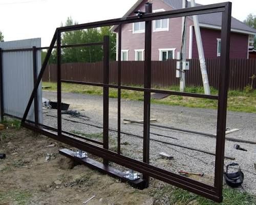 Зварювальні роботи