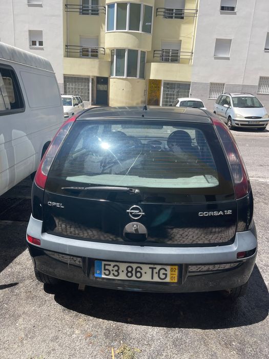 Vendo carro usado em bom estado