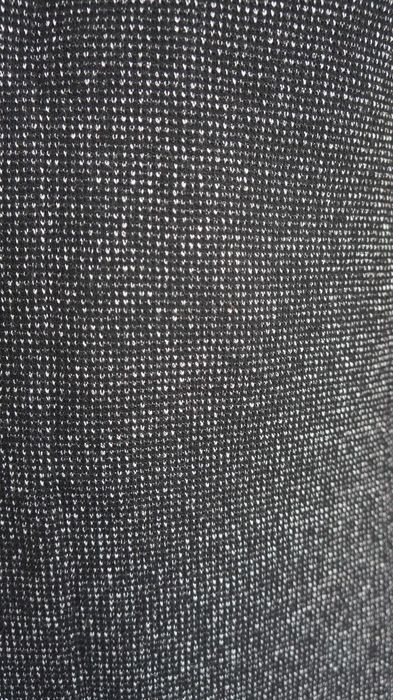 Płaszcz Zara Roz. L Kolor Czarny Pepitka Fit