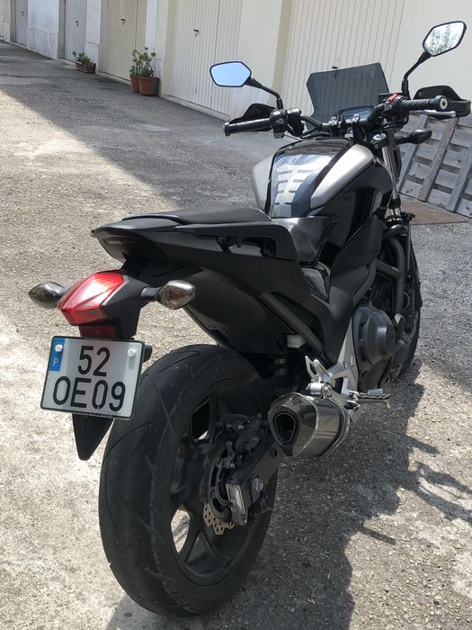 Honda NC700S DCT - 15600kms!