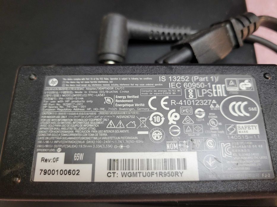 Мини-ПК Неттоп HP ProDesk 600 G1 i3 4160T m.2 NVMe 8Gb DDR3 VGA DP