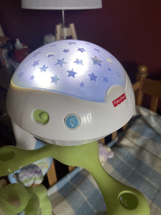 Нічник Fisher Price