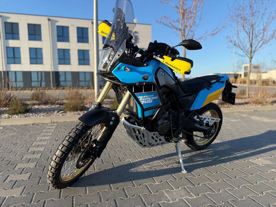 Yamaha Tenere Yamaha Tenere 700 Rally Edition 21'