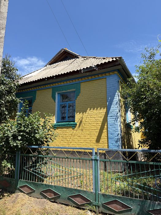 Продаж затишного будинку в с. Кочубіївка — лише 10 км від Умані!