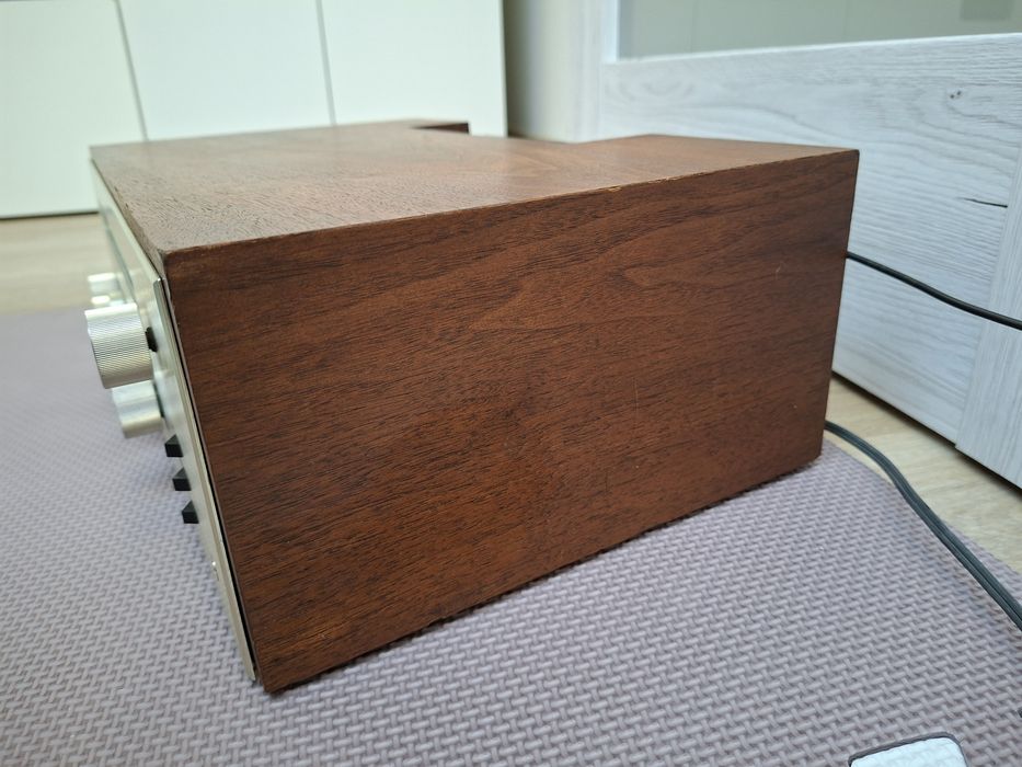 Wzmacniacz AR Acoustic Research Model W Model R - unikat ! Audiofilski