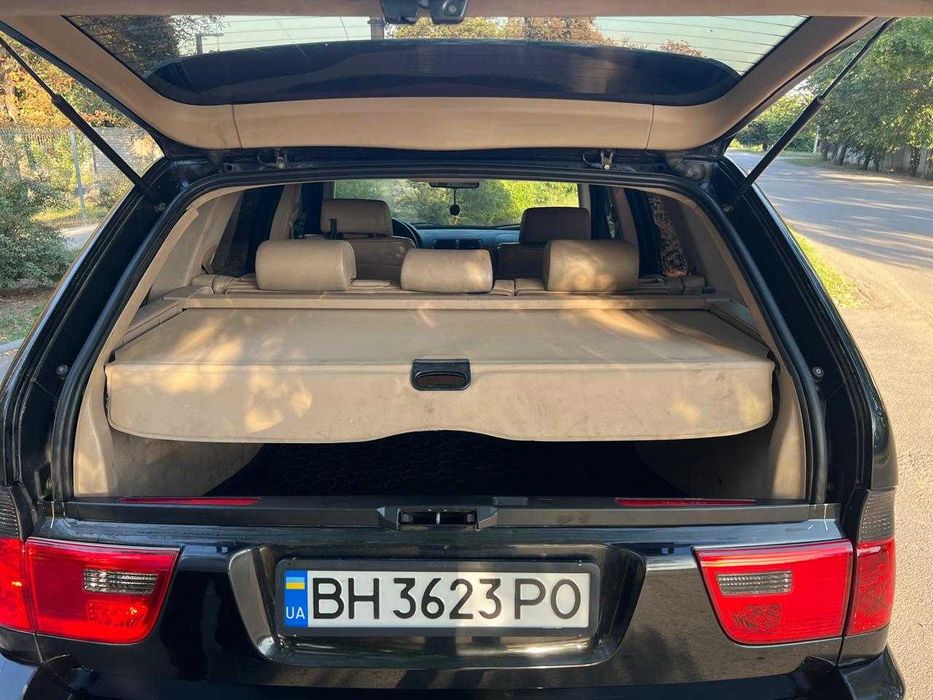 СПОЧНО Продам BMW X5 E53 FL 3.0D M57 218 к.с. xDrive