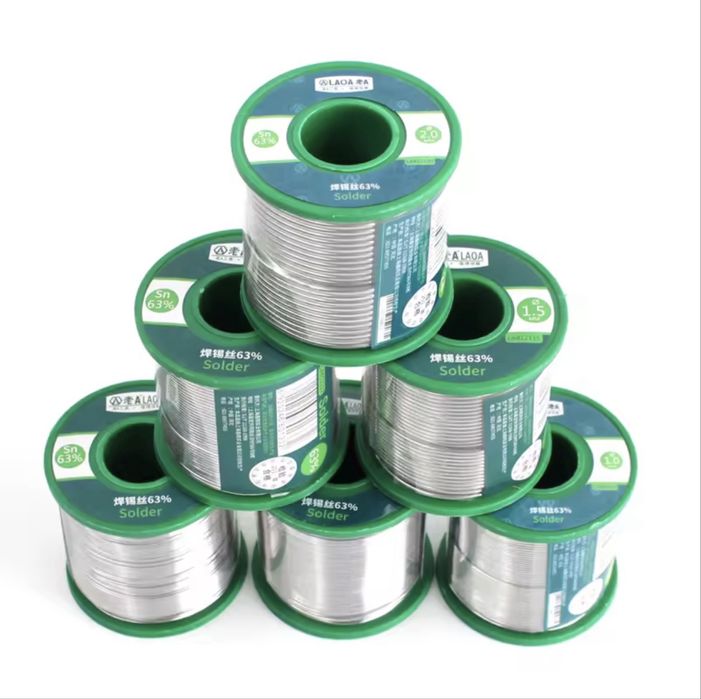 Припой laoa 63% олово Ніж канцелярський