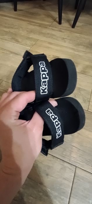 Sandały dla dziewczynki damskie 38 kappa