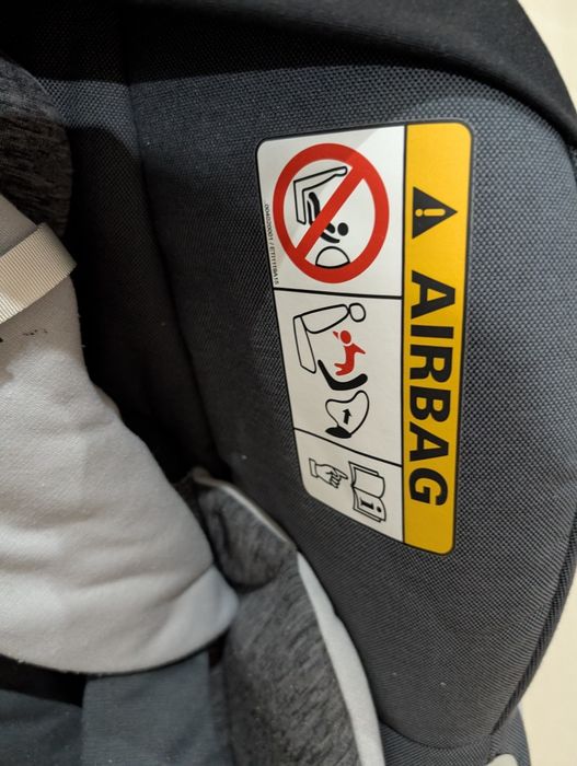 Ovo Maxi Cosi + base isofix + adaptadores de carrinho