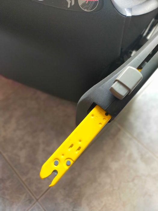 Cadeira Bebeconfort Isofix 15 a 36 kg