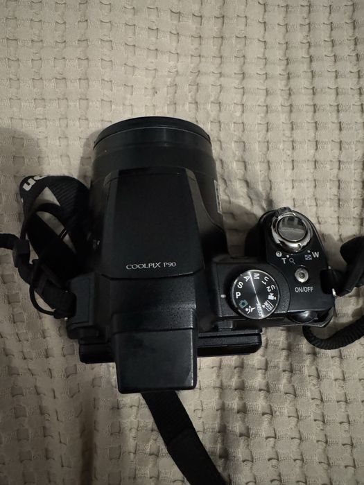 Nikon Cooplix p90