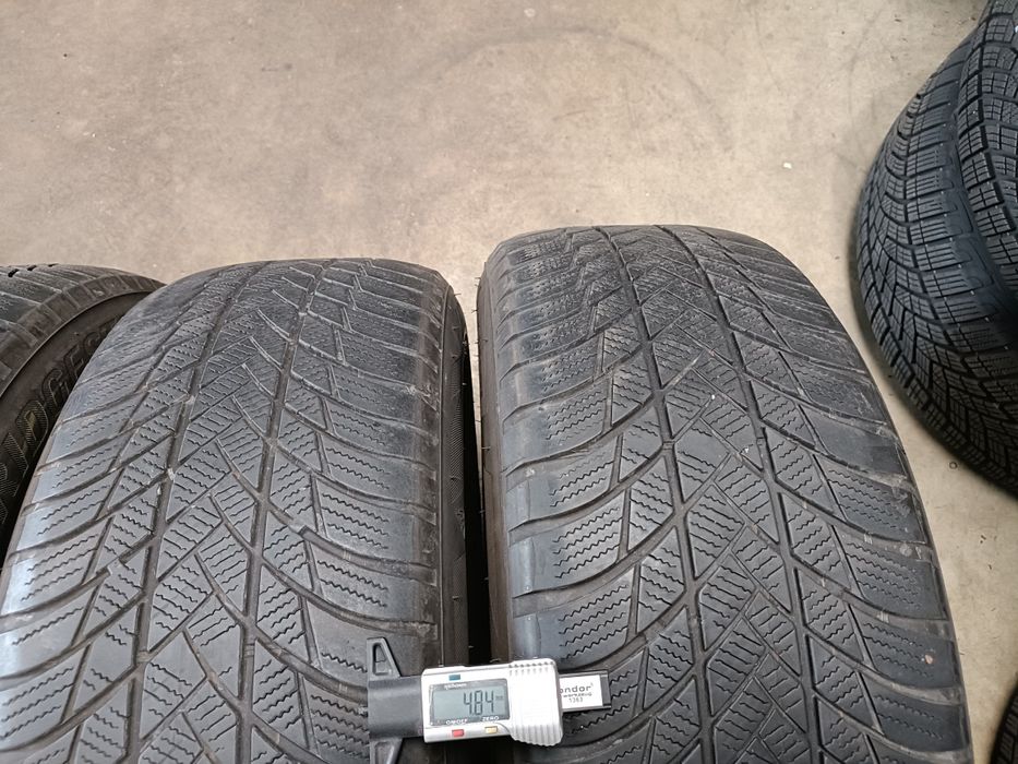 Opony zimowe Bridgestone Blizzak LM001 225/60R17 99H