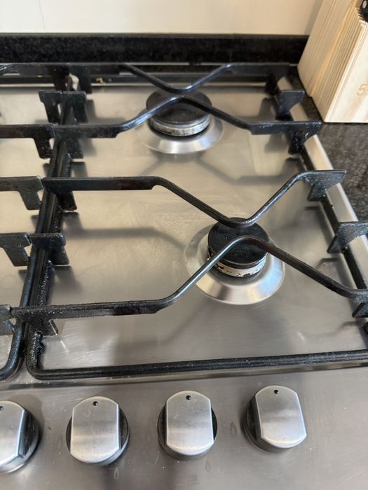 Placa de gas whirlpool