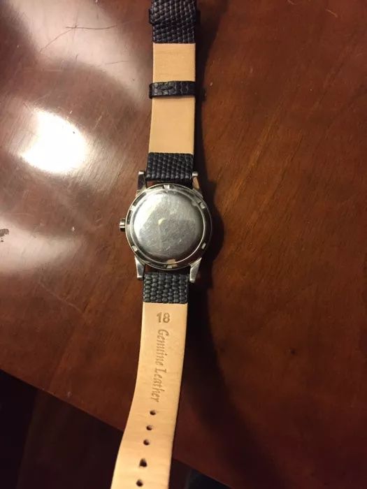 Omega Seamaster bumper cal 354