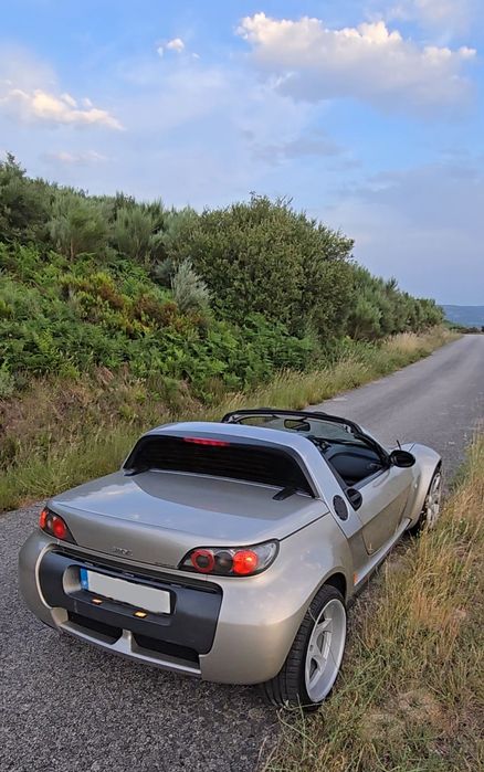 Smart Roadster 82cv - Lorinser 17